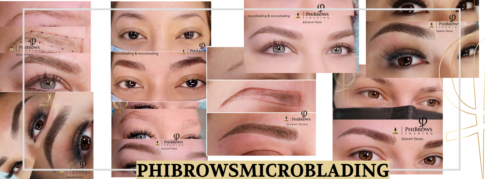 Best Microblading Course, phibrows training, phibrows academy. phibrows, PHIACADEMY