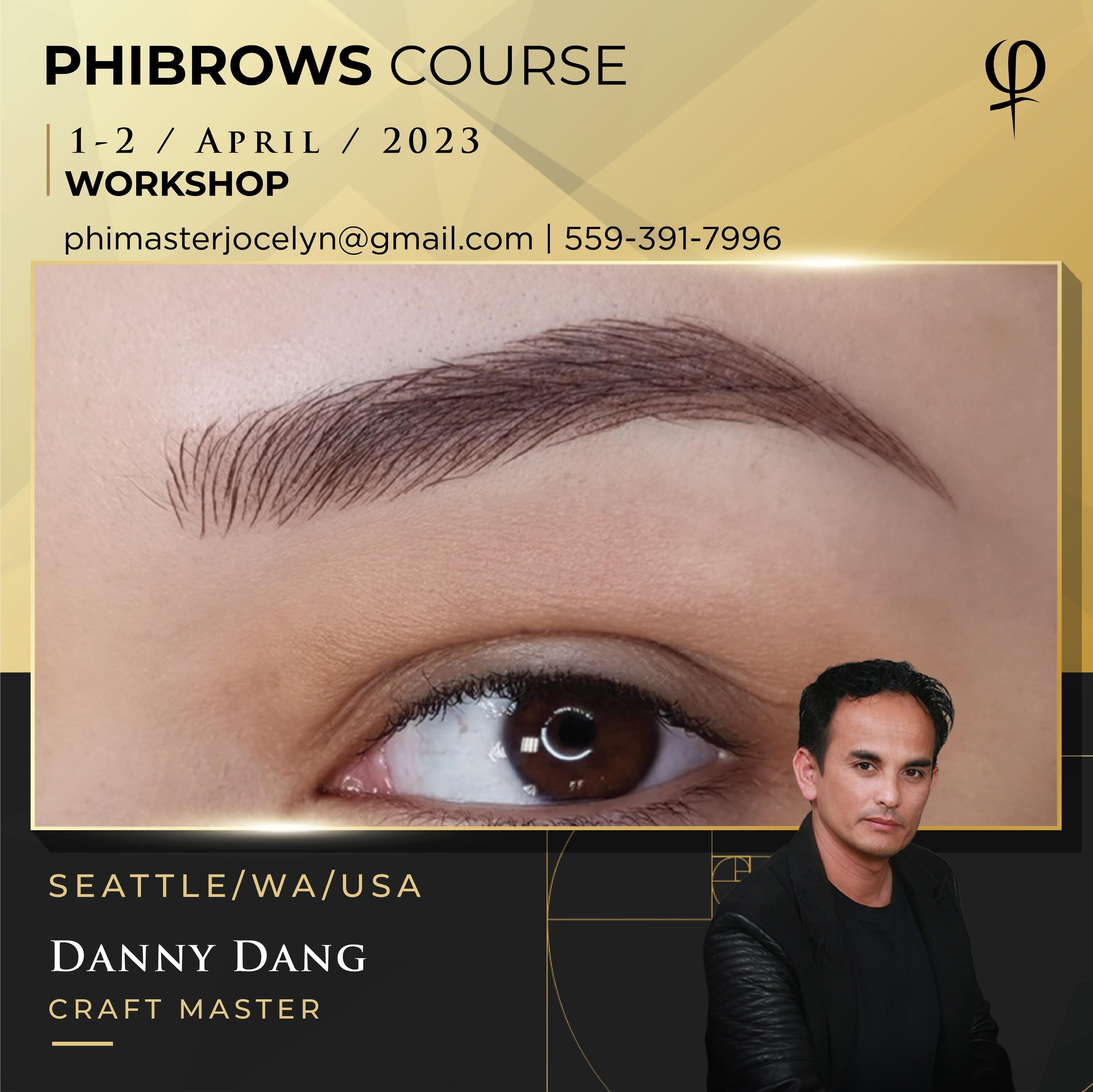 Phibrows Seattle