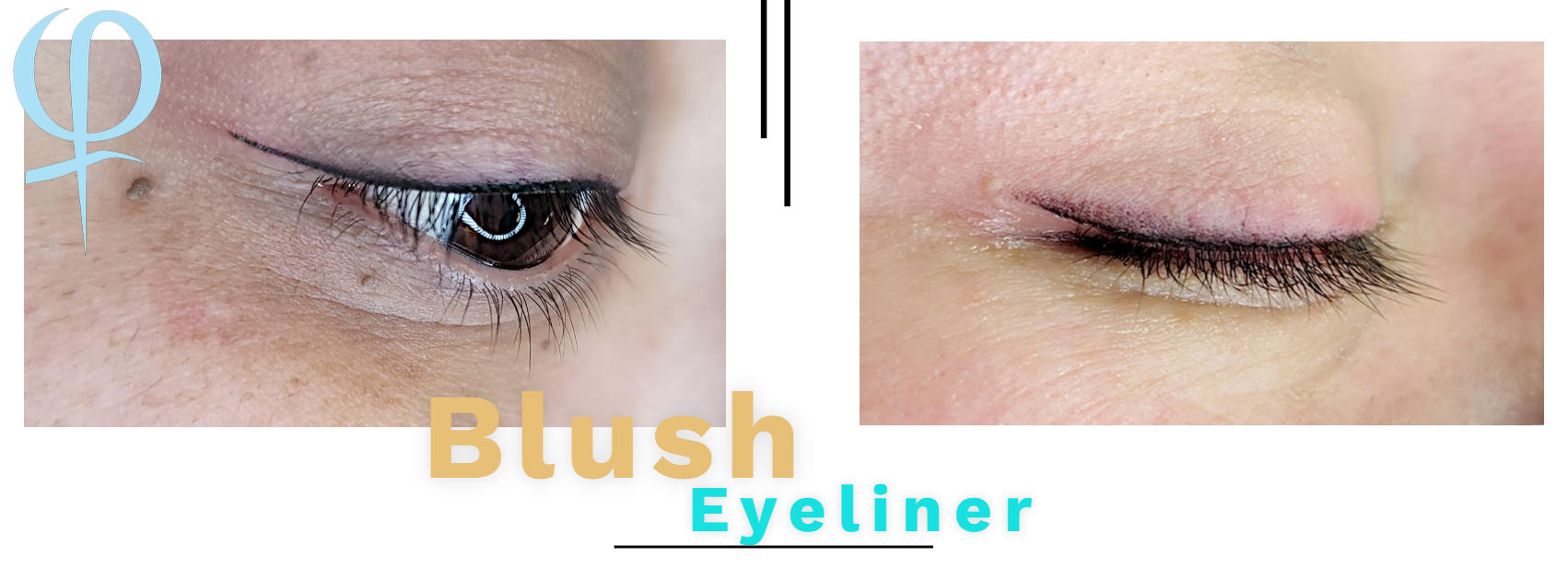 blush eyeliner, blusheyeliner, eyeliner, eyeliner permanent makeup