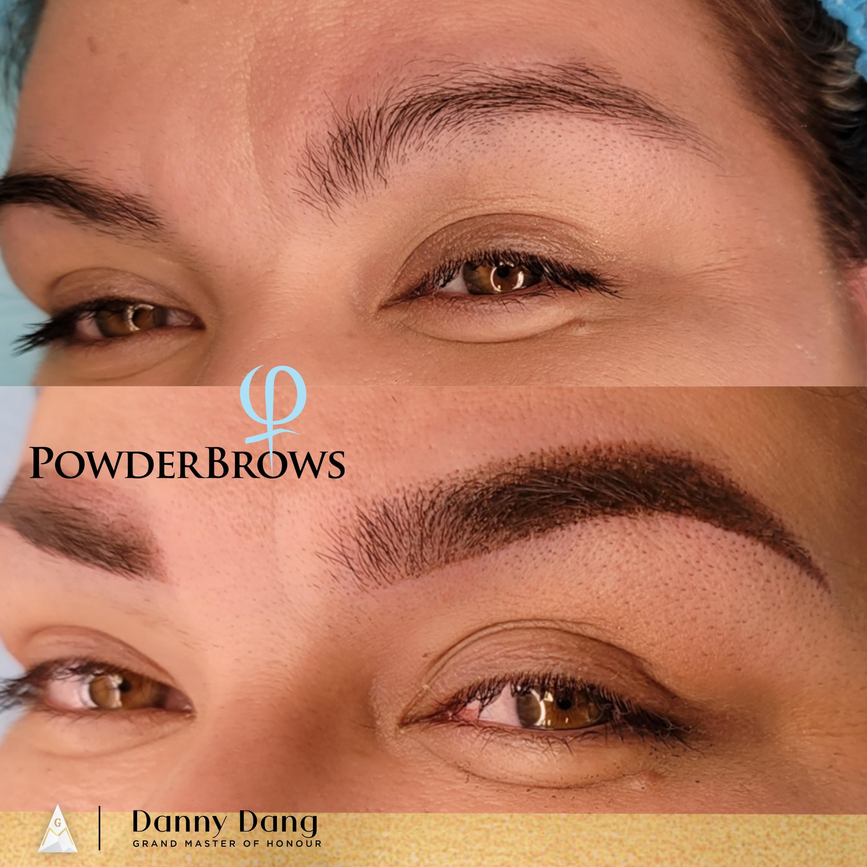 Powderbrows